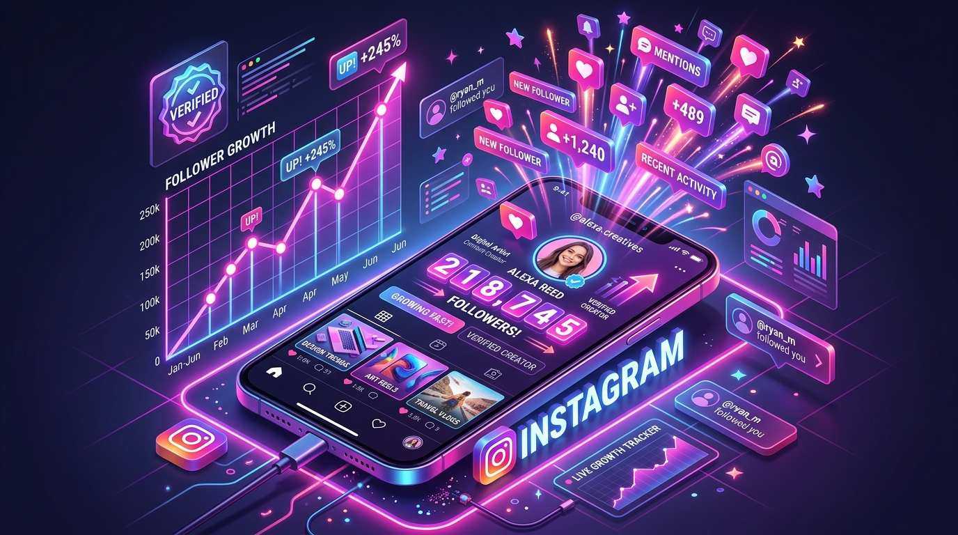 instagram takipçi satın al